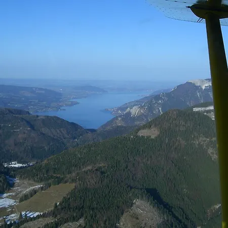 ゲストハウス Gasthaus Zur Nixe シュタインバッハ・アム・アターゼー