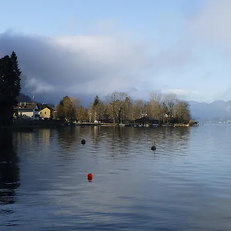 Гостевой дом Gasthaus Zur Nixe Штайнбах-ам-Аттерзее