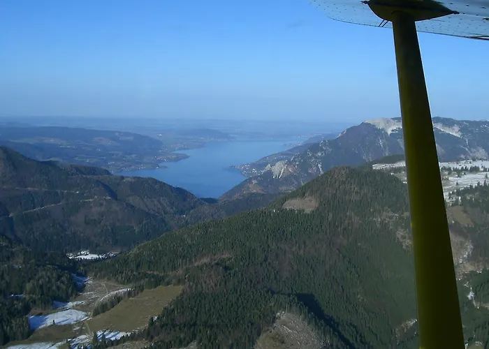 Casa de hóspedes Gasthaus Zur Nixe Steinbach am Attersee