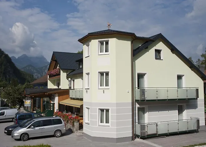 Πανσιόν Gasthaus Zur Nixe *