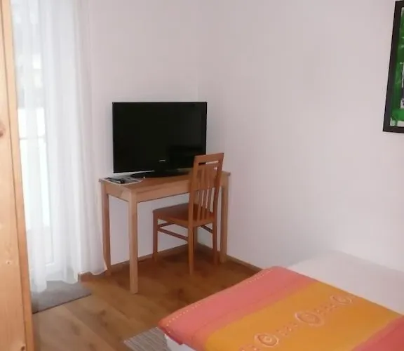 Πανσιόν Gasthaus Zur Nixe Steinbach am Attersee