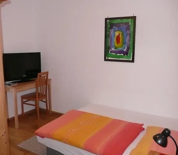 Πανσιόν Gasthaus Zur Nixe