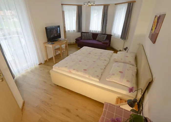 Gasthaus Zur Nixe Steinbach am Attersee