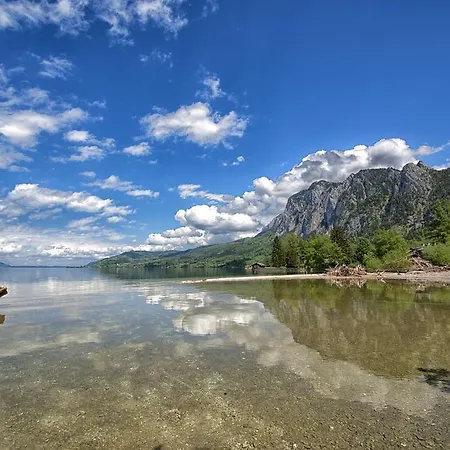 Gasthaus Zur Nixe * Steinbach am Attersee