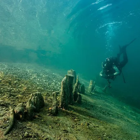 招待所 Gasthaus Zur Nixe 阿特湖畔施泰因巴赫