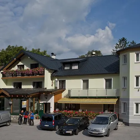Gasthaus Zur Nixe Steinbach am Attersee