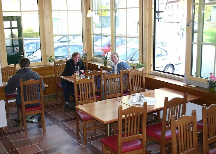 ゲストハウス Gasthaus Zur Nixe *