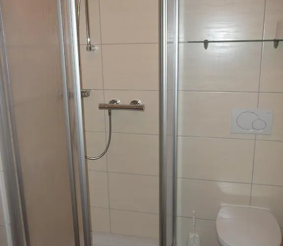 بيت ضيافة Gasthaus Zur Nixe *