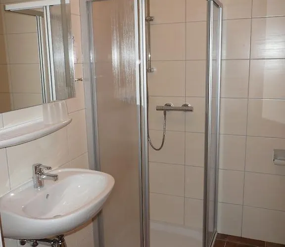 بيت ضيافة Gasthaus Zur Nixe