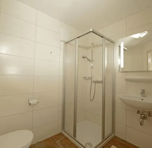 بيت ضيافة Gasthaus Zur Nixe *