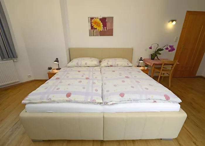 بيت ضيافة Gasthaus Zur Nixe *